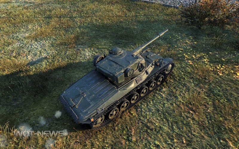 Шведские танки Strv ww2