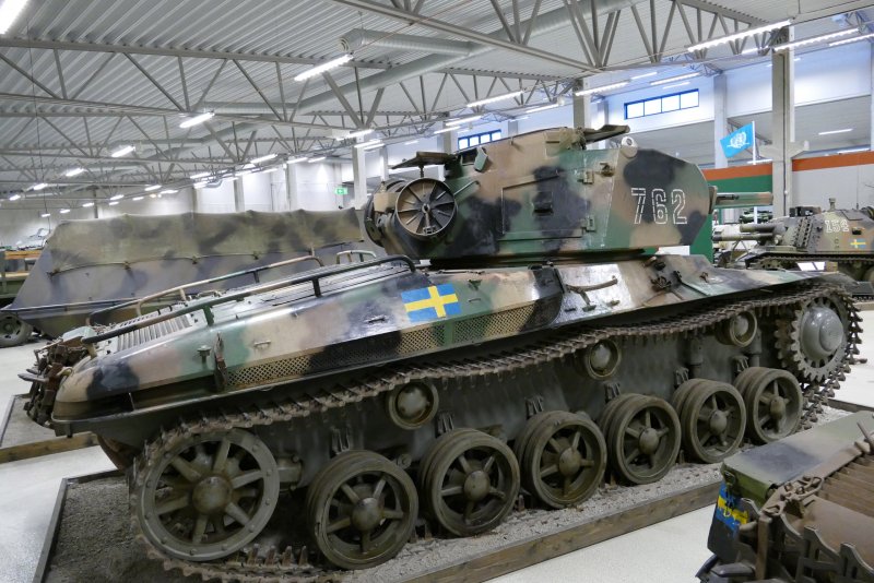 WOT Strv m/42-57
