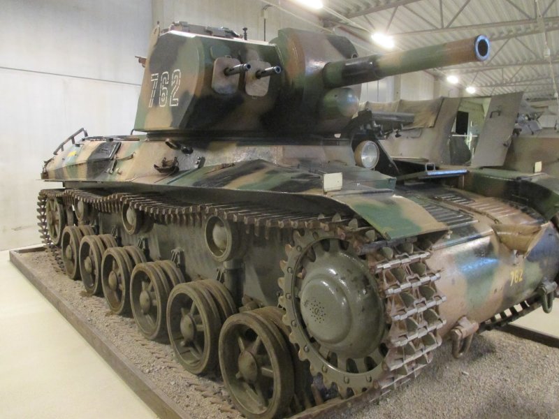 БК У Strv 74