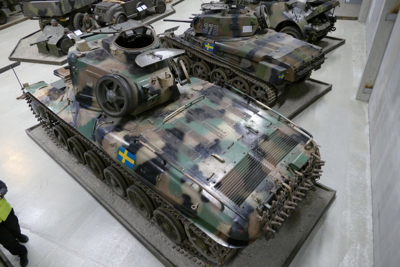 Landsverk Lynx