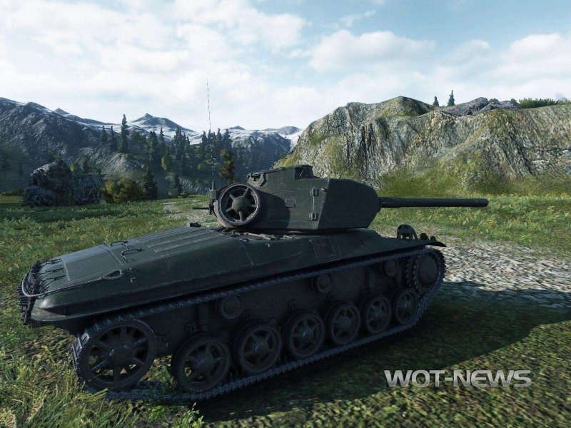 Strv m/42 DT