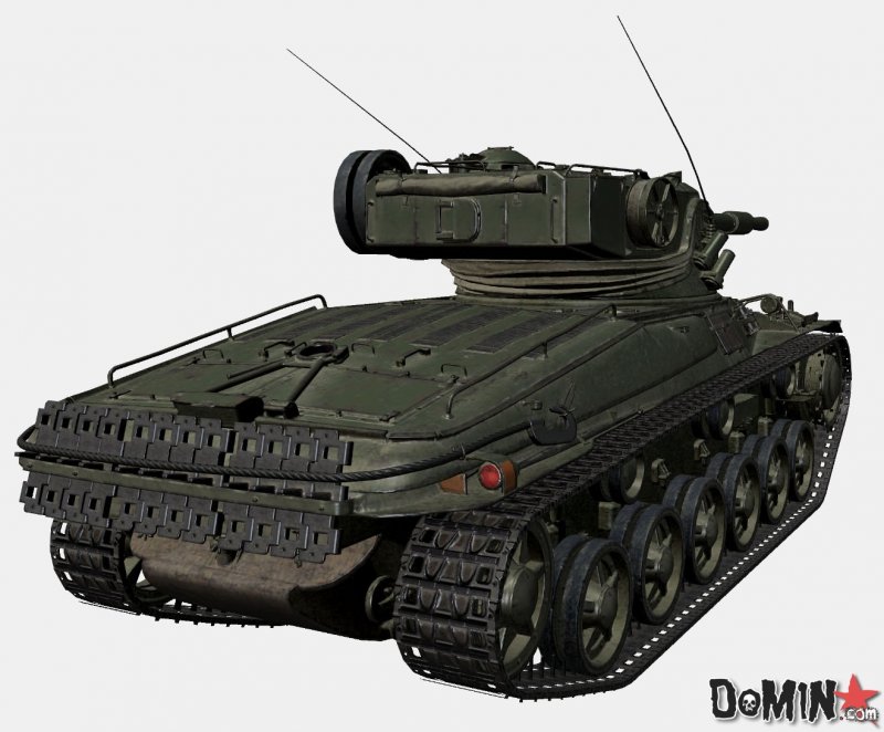 Танк Strv m/42-57