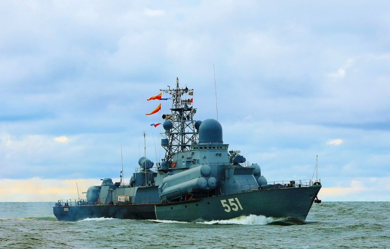 Балтийский флот ВМФ России Балтийск
