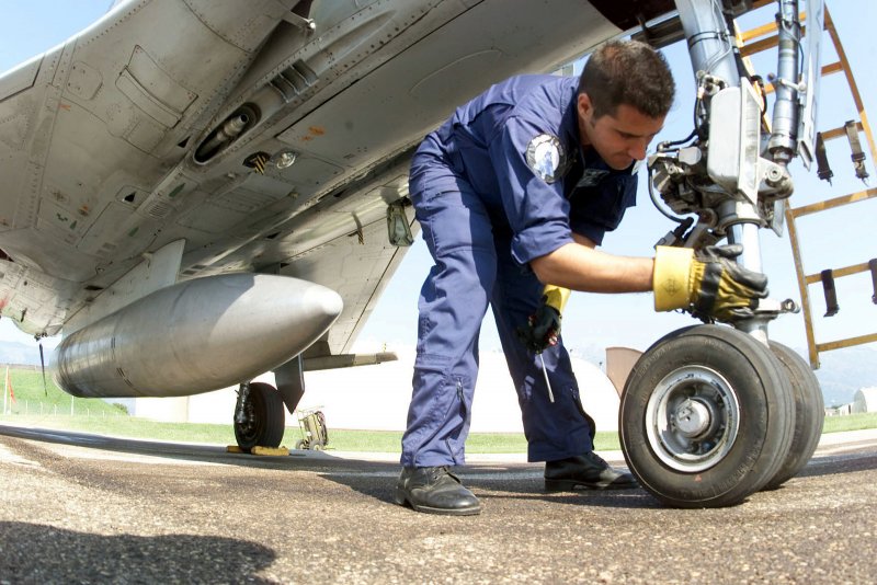 Nose Gear Tether в авиации