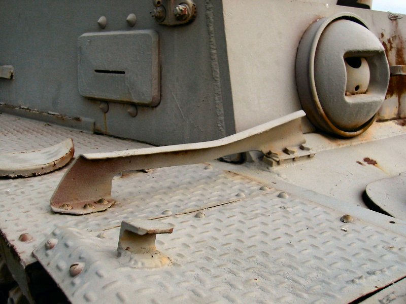 Panzer 4 Pillbox Turret