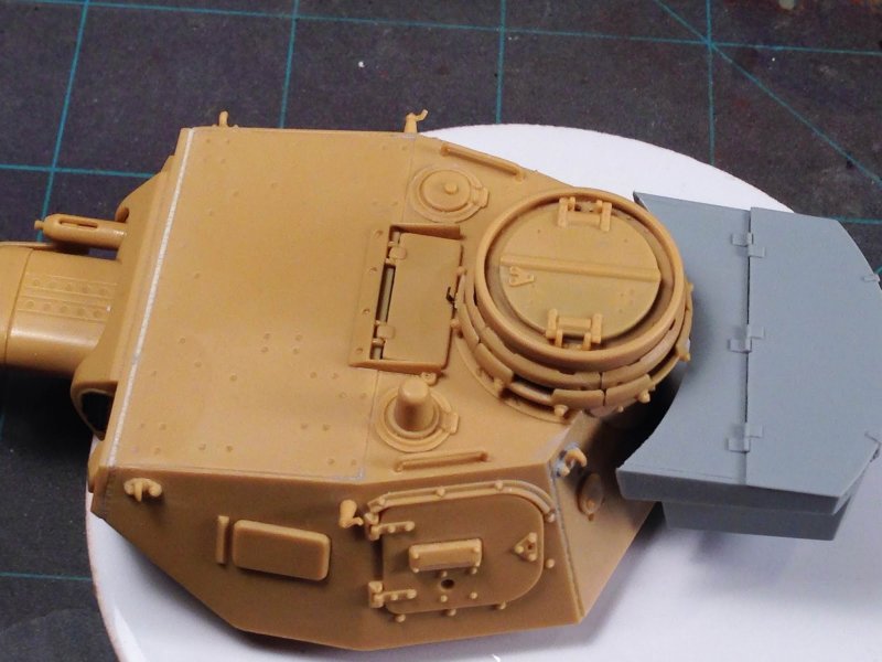Внутри танка Panzer 1 Ausf f