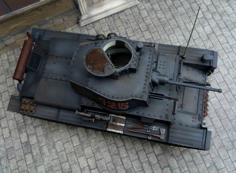 PZ III Walkaround