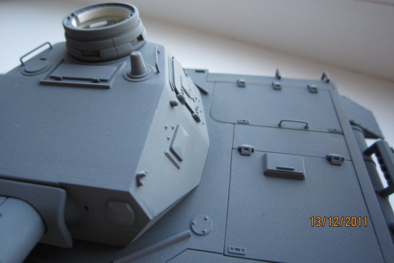 Люк PZ lll