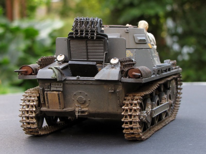 Траки PZ.I Ausf.a/b