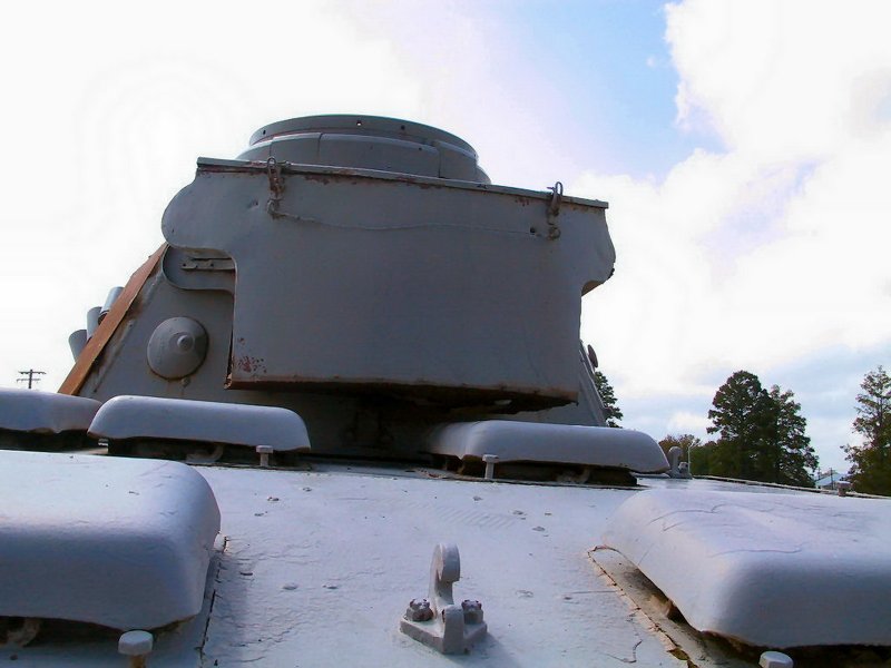 PZ 38 T 3в внутри
