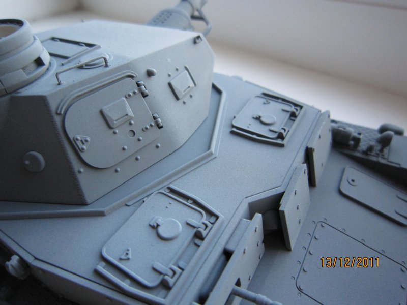 Сцепление танка PZKPFW III