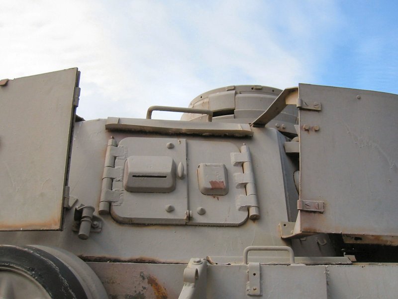 PZ III Walkaround
