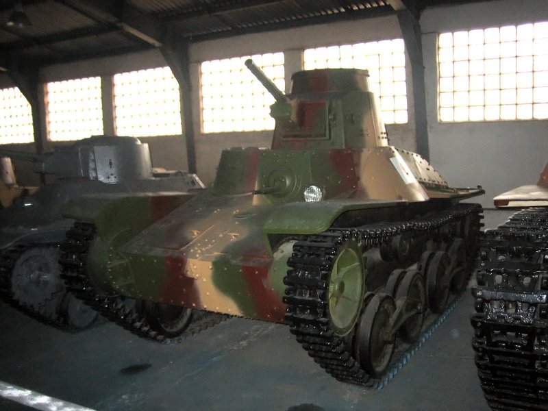 Type 95 «ha-go» Gup