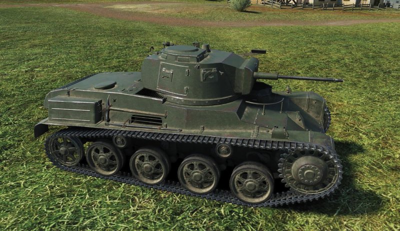 Strv m/40l
