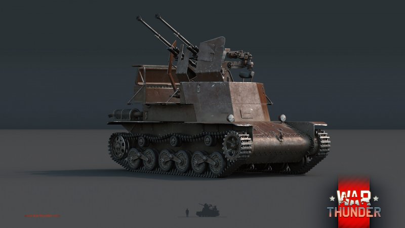 War Thunder японские танки