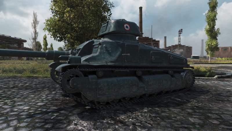 Sau 40 танк