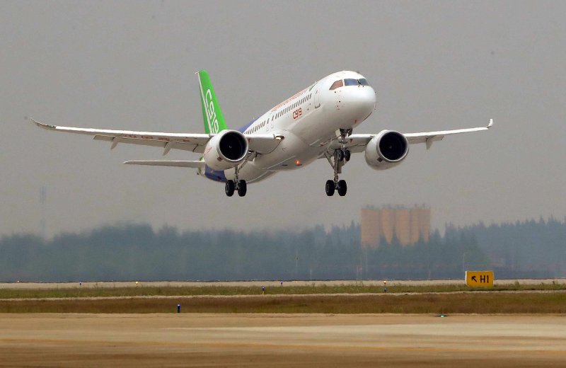 Comac c919