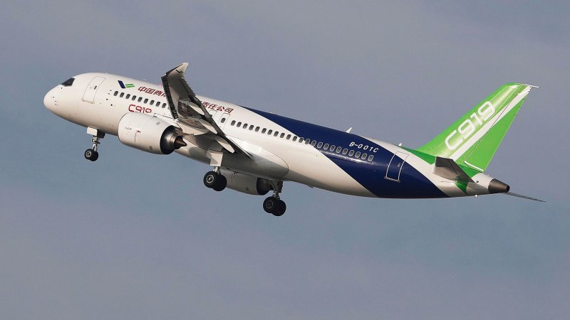 C919