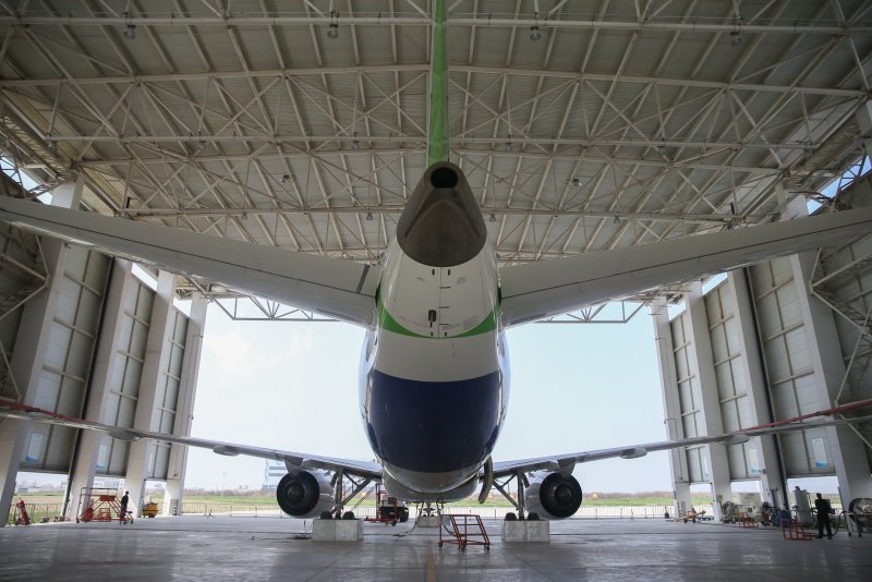 Comac c919 салон