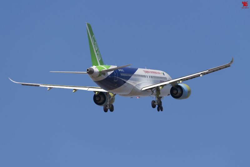 Comac c919