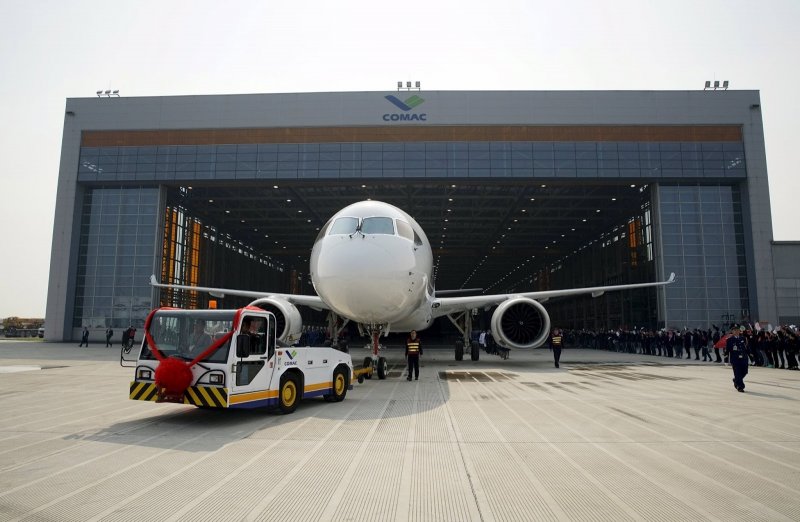 СОМАС с919