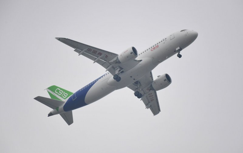 Comac c919