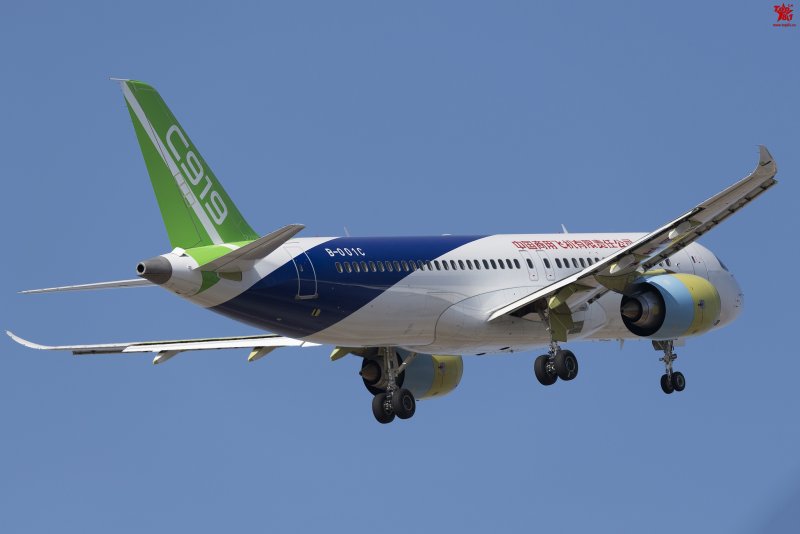Comac 919