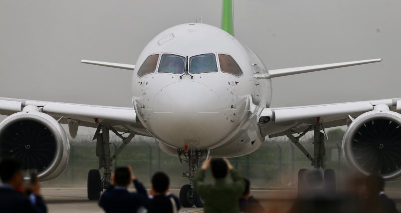 Comac c919