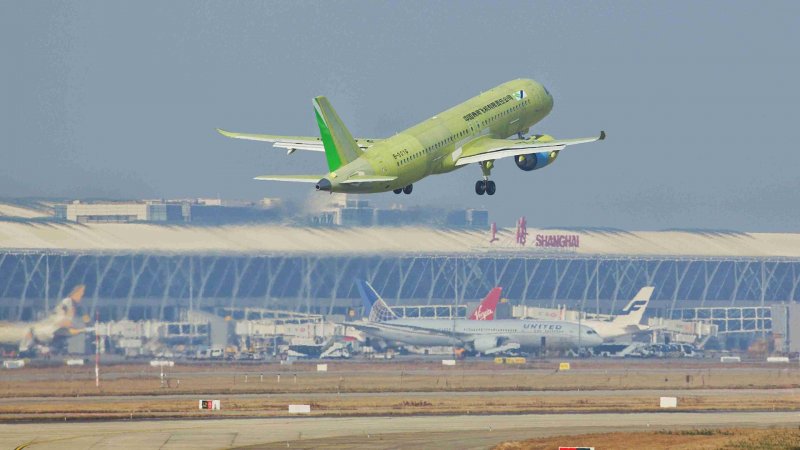 Comac c919