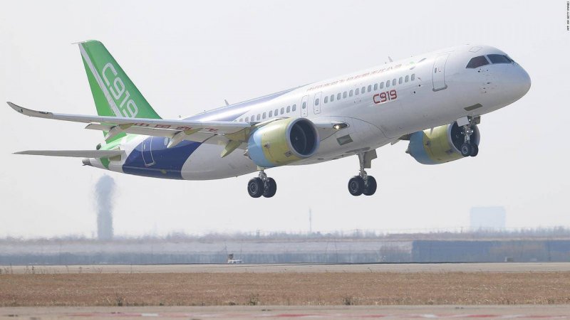 Comac c919