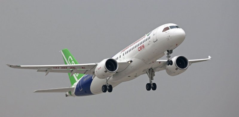 Comac c919