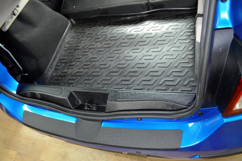 Renault Sandero Stepway багажник