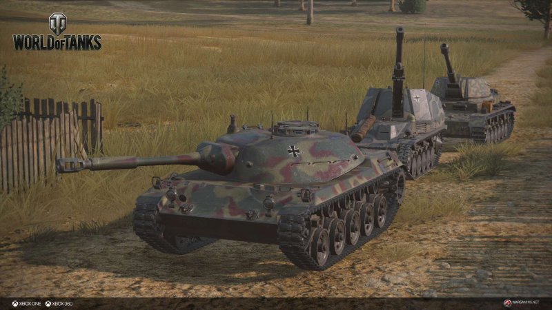AMX 50 Foch чертежи