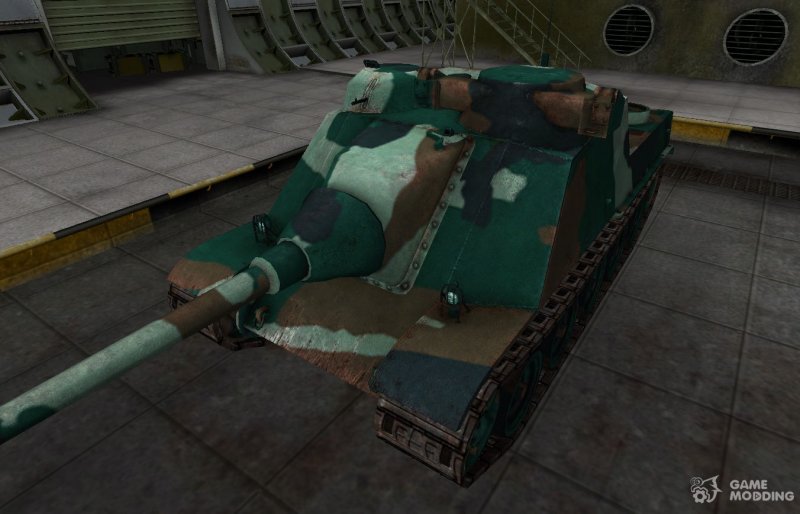 AMX AC 48 В реальной жизни