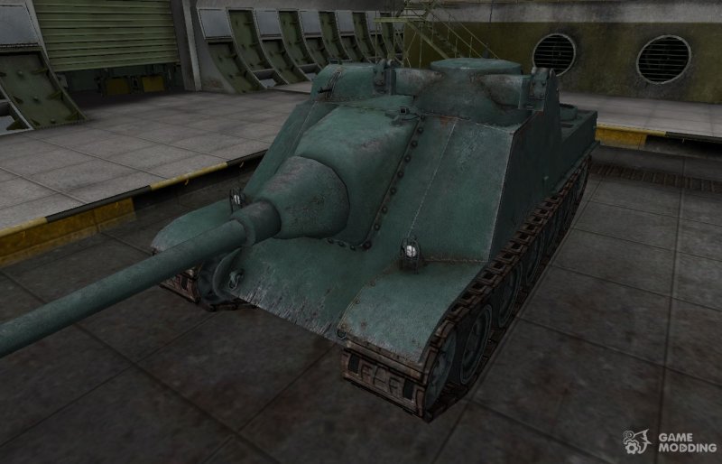 АМХ АС 48 броня