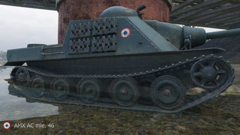AMX AC mle 155