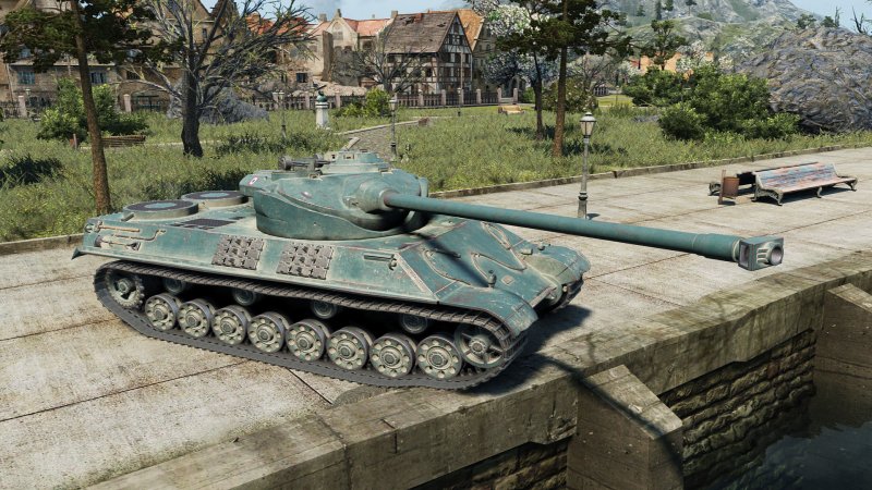 АМХ 50 120 чертеж