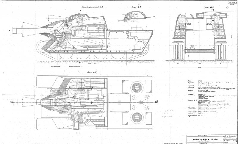 Ремоделинг для т110е5