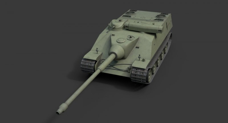 Танк AMX AC mle 48