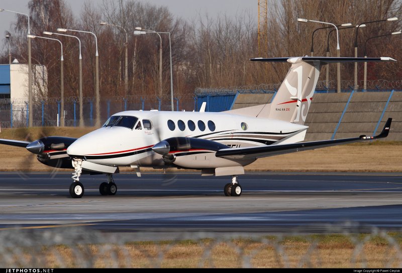 Hawker Beechcraft b200gt King Air