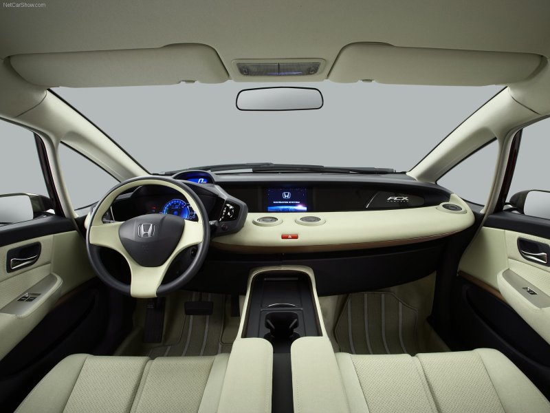 Honda FCX Concept