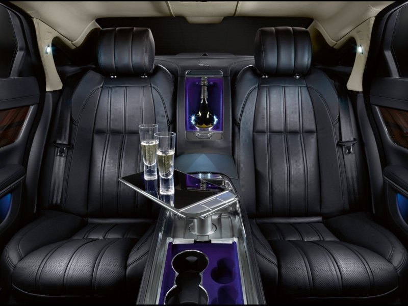 Jaguar XJ Ultimate