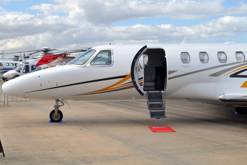 Cessna Citation cj4 2020
