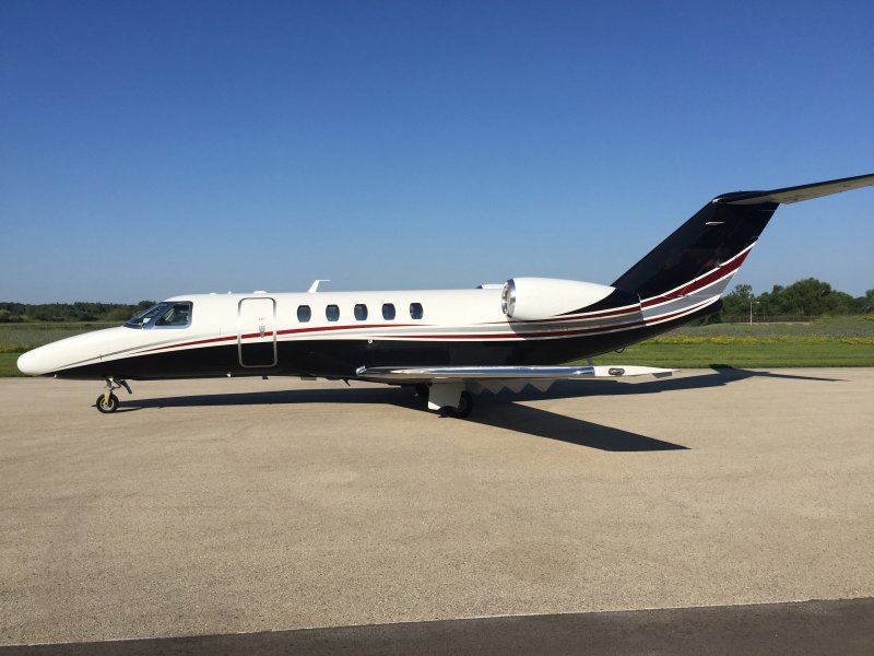 Cessna cj4
