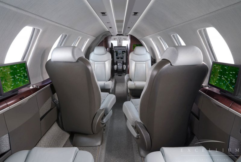 Cessna 525 cj4