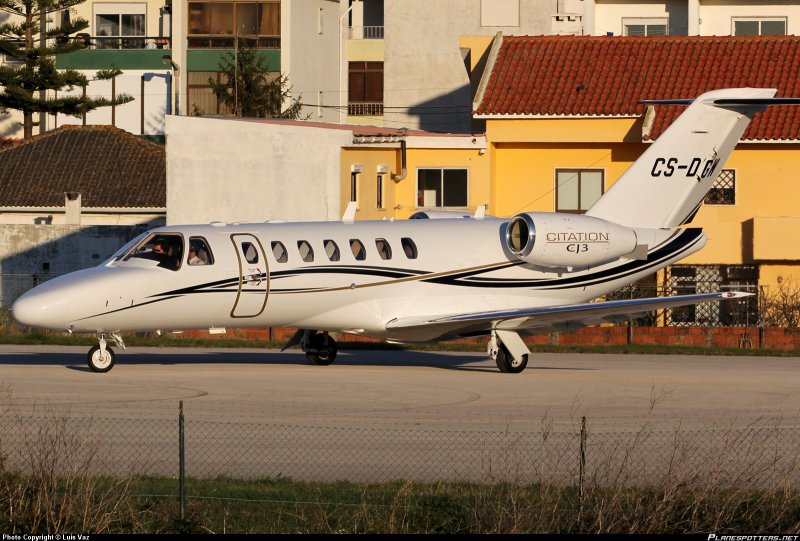 Cessna cj3