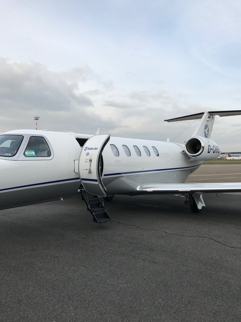 Cessna Citation cj4 самолет