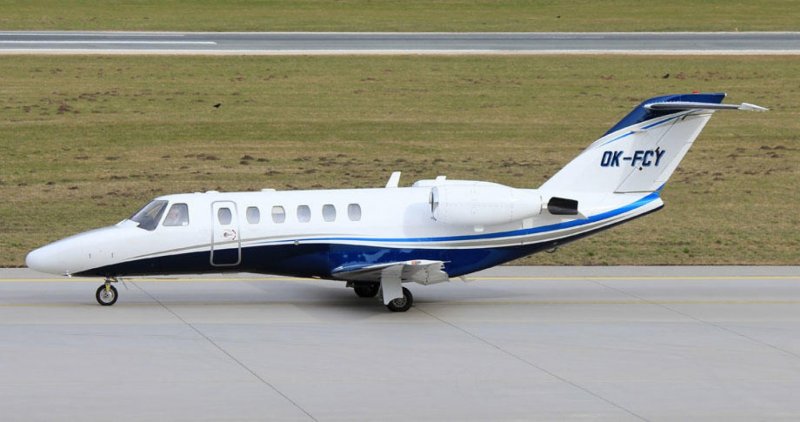 Cessna Citation 525a cj2