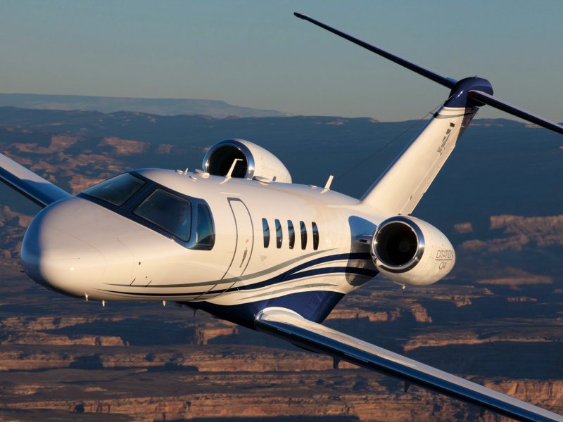 Cessna cj4