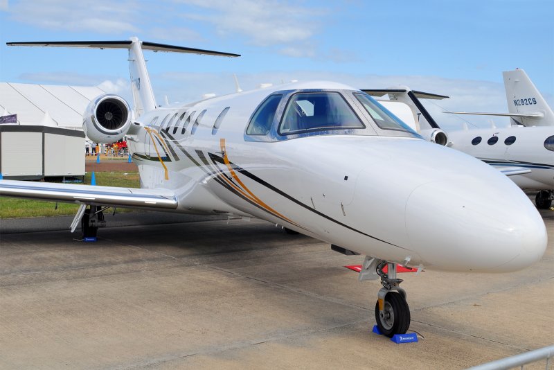 Citation 525a